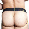 OXJOK by Oxballs Jockstrap Oxjok Pisspig Noir